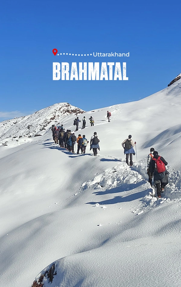 Brahmatal Trek